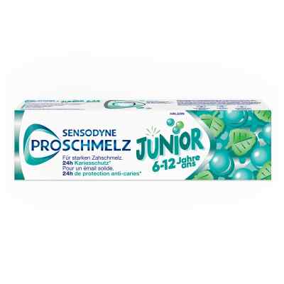 Sensodyne Proschmelz Junior pasta do zębów 6-12 lat
