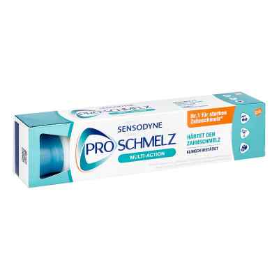 Sensodyne Proschmelz Multi-action Zahnpasta 100 ml od GlaxoSmithKline Consumer Healthc PZN 13781565