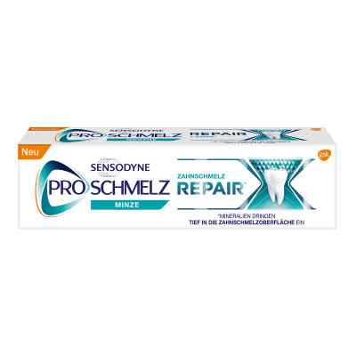 Sensodyne Proschmelz Repair Zahnpasta 75 ml od GlaxoSmithKline Consumer Healthc PZN 14264464