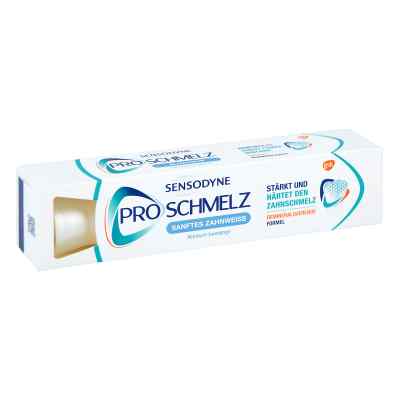 Sensodyne Proschmelz sanftes Zahnweiss Zahnpasta 100 ml od GlaxoSmithKline Consumer Healthc PZN 13781559