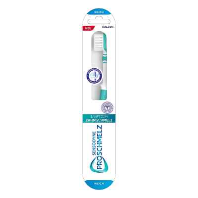 Sensodyne Proschmelz szczoteczka do zębów bardzo miękka