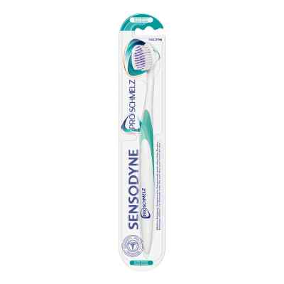 Sensodyne Proschmelz Zahnbürste extra weich 1 szt. od Haleon Germany GmbH PZN 14289085