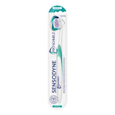 Sensodyne Proschmelz Zahnbürste extra weich 1 szt. od GlaxoSmithKline Consumer Healthc PZN 14289085