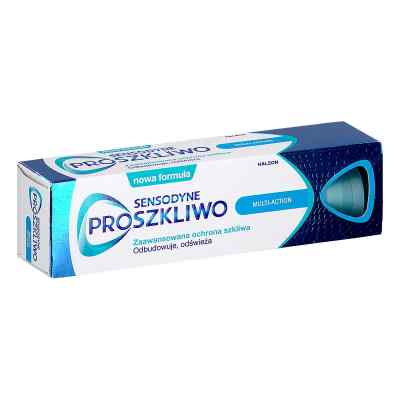 Sensodyne Proszkliwo Zaawansowana Ochrona Szkliwa Multi-Action P