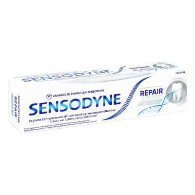 Sensodyne Repair & Protect wybielająca pasta do zębów 75 ml od GlaxoSmithKline Consumer Healthc PZN 09927678