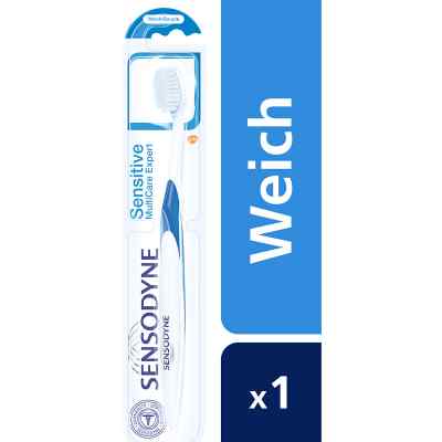Sensodyne Sensitive Mc Expert szczoteczka 1 szt. od Haleon Germany GmbH PZN 14289062