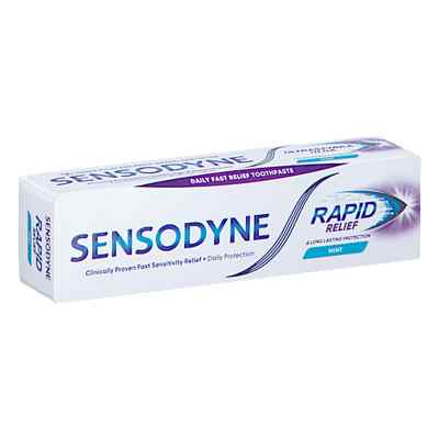 Sensodyne Ultraszybka Ulga pasta do zębów