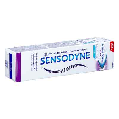 Sensodyne Ultraszybka Ulga pasta do zębów