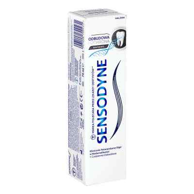 Sensodyne Whitening Odbudowa i Ochrona Pasta do mycia zębów