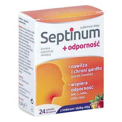 Septinum + Odporność