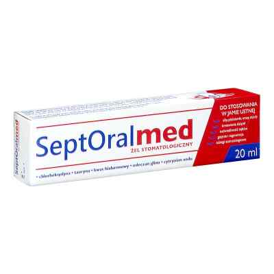 SeptOral med żel stomatologiczny