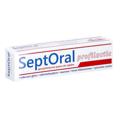 SEPTORAL PROFILACTIC Pasta d/zębów