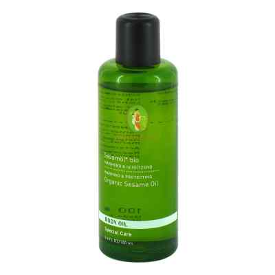 Sesamoel bio 100 ml od Primavera Life GmbH PZN 00020273