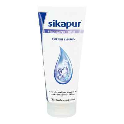 Sikapur Szampon