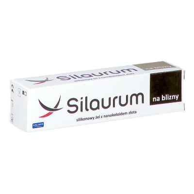 SILAURUM SILIKONOWY ŻEL NA BLIZNY 15 ml od SOLINEA SP.Z O.O.,SP.KOM. PZN 08301938