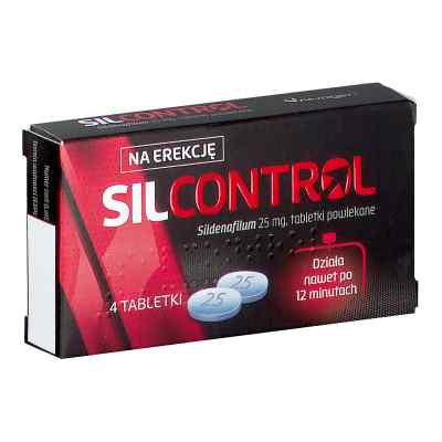 Silcontrol 4  od LABORATORIOS NORMON S.A. PZN 08301720