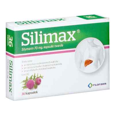Silimax kapsułki