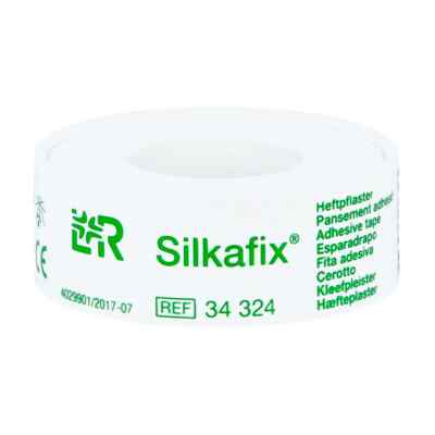 Silkafix Heftpfl. 5mx1,25cm Kunststoff Spule