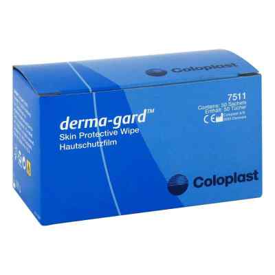 Simcare Derma Gard Tuecher