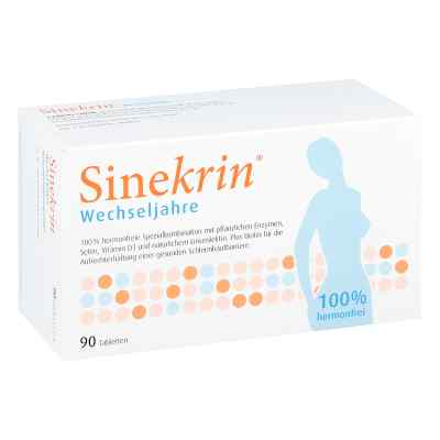 Sinekrin tabletki powlekane 90 szt. od Kyberg Pharma Vertriebs GmbH PZN 00150337