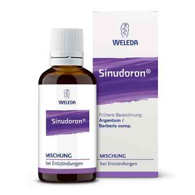Sinudoron krople 50 ml od WELEDA AG PZN 09751481