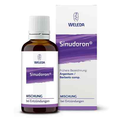 Sinudoron krople 50 ml od WELEDA AG PZN 09751481