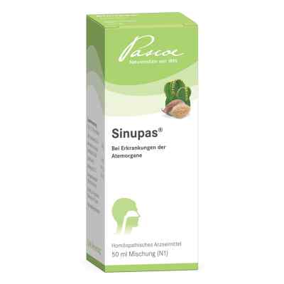 Sinupas krople