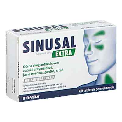 Sinusal Extra tabletki
