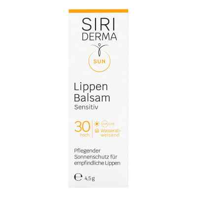 Siriderma Lippenbals Lsf30