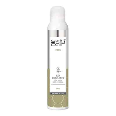 Skincair Hydro Körper Olive Schaum-creme 200 ml od Neubourg Skin Care GmbH PZN 12520868
