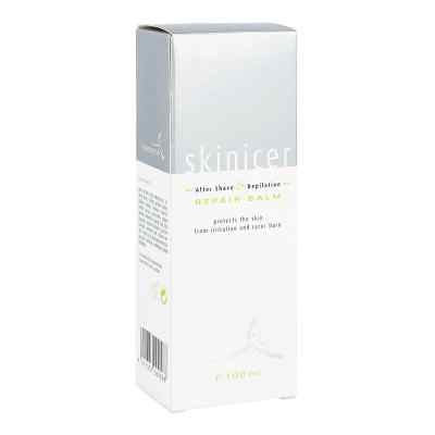 Skinicer After Shave & Depilation Repair Balm 100 ml od Ocean Pharma GmbH PZN 12427761