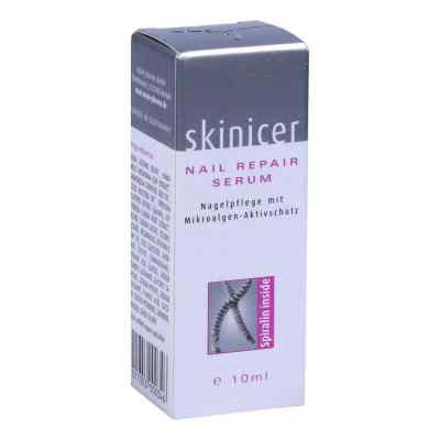Skinicer Nail Repair Serum 10 ml od Ocean Pharma GmbH PZN 12427790