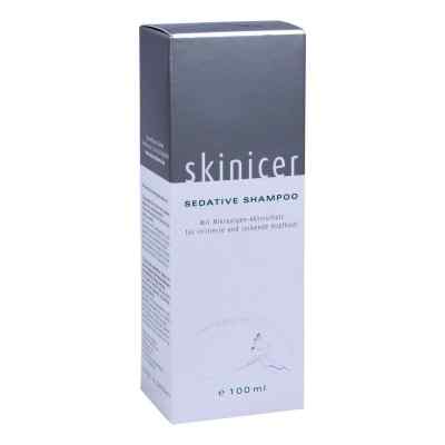 Skinicer Sedative szampon 100 ml od Ocean Pharma GmbH PZN 09686223