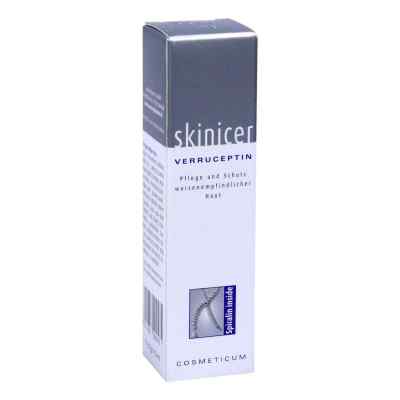 Skinicer Verruceptin Creme 10 ml od Ocean Pharma GmbH PZN 12427784