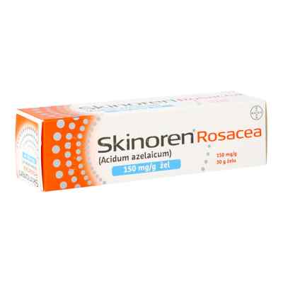 Skinoren Rosacea żel 150 mg/g 30 g od INTENDIS MANUFACTURING S.P.A. PZN 08300374