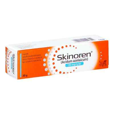 Skinoren żel 30 g od INTENDIS MANUFACTURING S.P.A. PZN 08303521