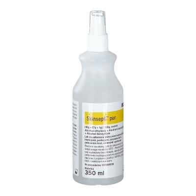 Skinsept Pur płyn 350 ml od ECOLAB GMBH & CO. OHG PZN 08302546