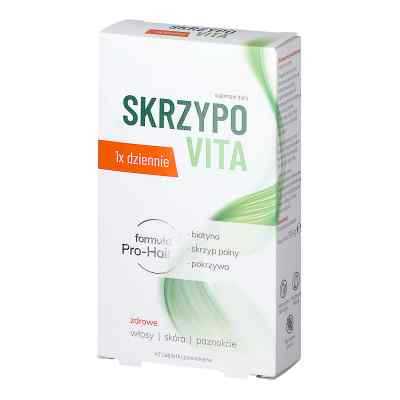 Skrzypovita 1x dziennie tabletki 42  od NATUR PRODUKT PHARMA SP. Z O.O. PZN 08300824