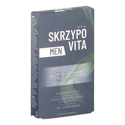 Skrzypovita MEN tabletki powlekane 30 od PZN 08304159