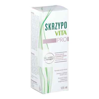 Skrzypovita Pro serum przeciw wypadaniu włosów 125 ml od ADEX PZN 08302673