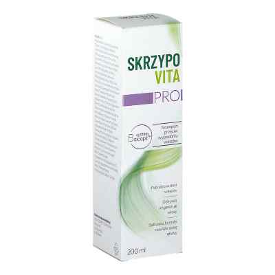 Skrzypovita Pro szampon przeciw wypadaniu włosów 200 ml od ADEX PZN 08301835