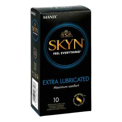 Skyn Manix prezerwatywy nielateksowe 10 szt. od ecoaction GmbH PZN 13715775