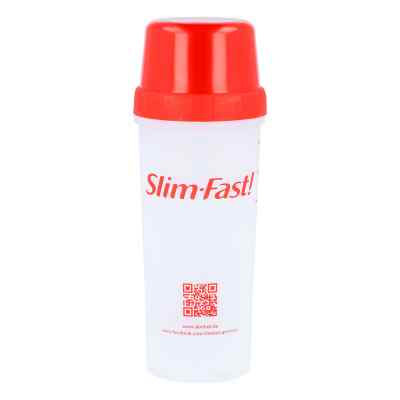 Slim Fast shaker do koktajli 1 szt. od ALLPHARM Vertriebs GmbH PZN 00954426