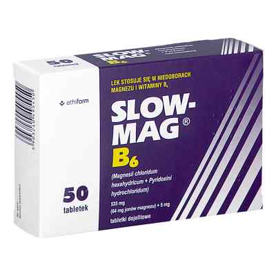 Slow-Mag B6
