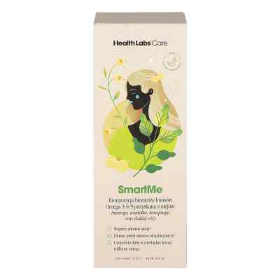 SmartMe Health Labs Care bananowo-pomarańczowy płyn 250 ml od HEALTH LABS CARE S.A. PZN 08306026