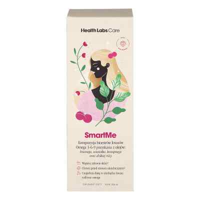SmartMe malinowy płyn Health Labs Care 250 ml od HEALTH LABS CARE S.A. PZN 08306025