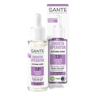 Smooth Operator Glättendes Serum