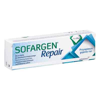 Sofargen Repair Gel 25 g od SOFAR SPA PZN 08305850
