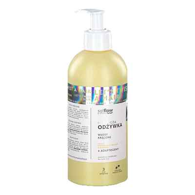 So!flow By Vis Plantis Odżywka odżywcza włosy kręcone 400 ml od  PZN 08305038