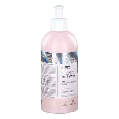 So!flow By Vis Plantis Odżywka proteinowo-emolientowa włosy wyso 400 ml od  PZN 08305047